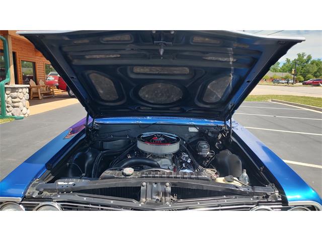 1965 Chevrolet Chevelle Malibu SS (CC-2079306) for sale in Goodrich, Michigan
