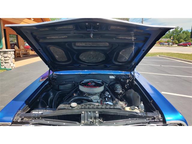 1965 Chevrolet Chevelle Malibu SS (CC-2079306) for sale in Goodrich, Michigan