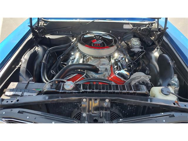 1965 Chevrolet Chevelle Malibu SS (CC-2079306) for sale in Goodrich, Michigan
