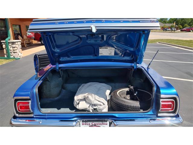 1965 Chevrolet Chevelle Malibu SS (CC-2079306) for sale in Goodrich, Michigan