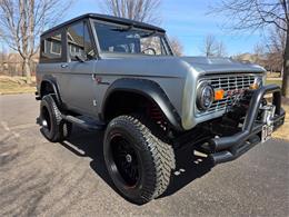 1971 Ford Bronco (CC-2079307) for sale in Waconia , Minnesota