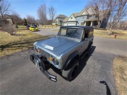 1971 Ford Bronco (CC-2079307) for sale in Waconia , Minnesota