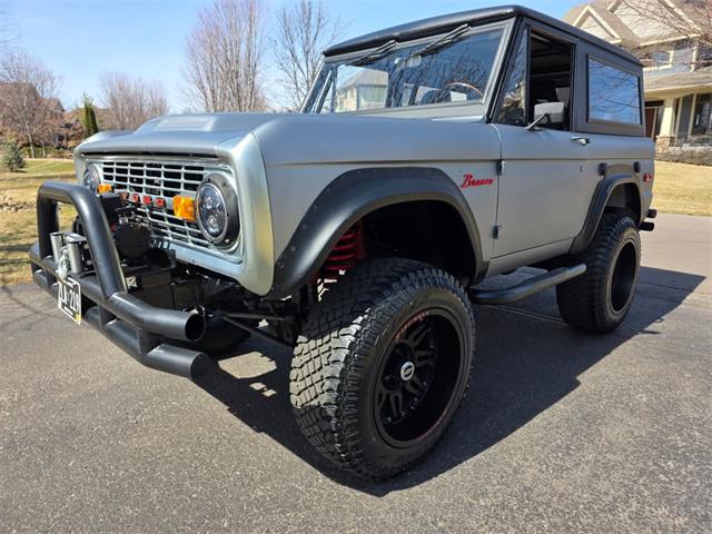 1971 Ford Bronco (CC-2079307) for sale in Waconia , Minnesota