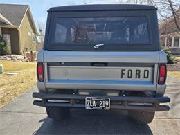 1971 Ford Bronco (CC-2079307) for sale in Waconia , Minnesota