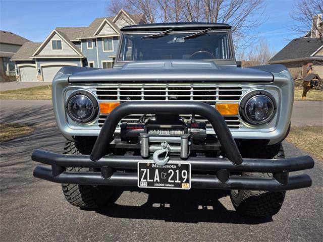 1971 Ford Bronco (CC-2079307) for sale in Waconia , Minnesota