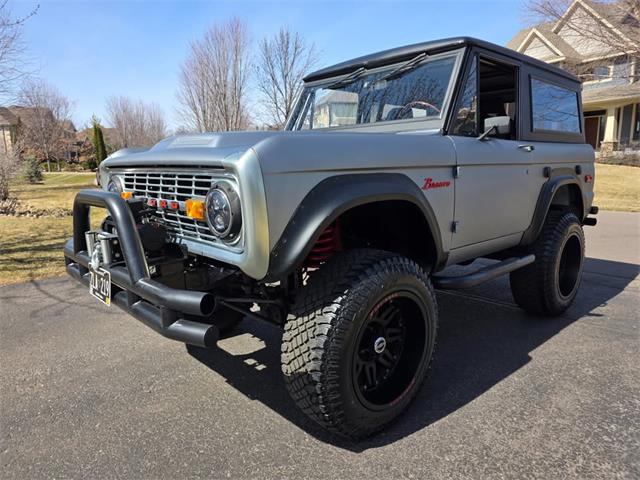 1971 Ford Bronco (CC-2079307) for sale in Waconia , Minnesota