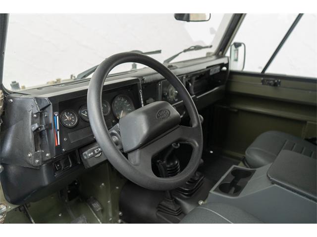 1999 Land Rover Defender (CC-2079308) for sale in Aalter, BE
