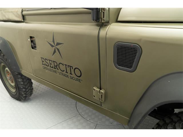 1999 Land Rover Defender (CC-2079308) for sale in Aalter, BE