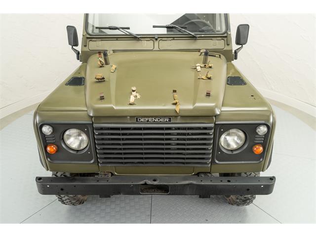 1999 Land Rover Defender (CC-2079308) for sale in Aalter, BE