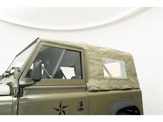 1999 Land Rover Defender (CC-2079308) for sale in Aalter, BE