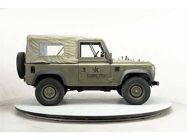 1999 Land Rover Defender (CC-2079308) for sale in Aalter, BE