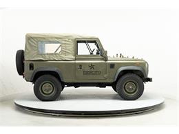 1999 Land Rover Defender (CC-2079308) for sale in Aalter, BE