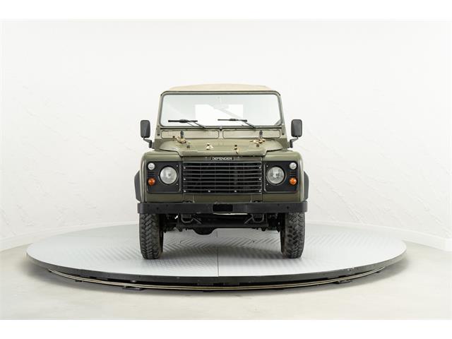 1999 Land Rover Defender (CC-2079308) for sale in Aalter, BE