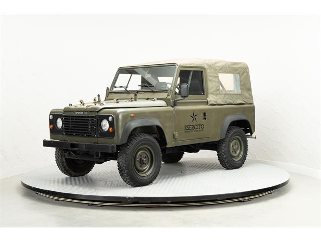 1999 Land Rover Defender (CC-2079308) for sale in Aalter, BE