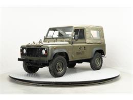 1999 Land Rover Defender (CC-2079308) for sale in Aalter, BE