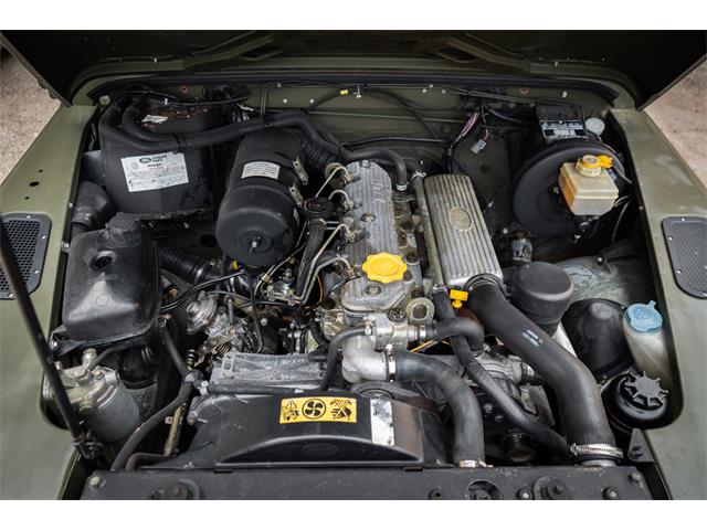 1999 Land Rover Defender (CC-2079308) for sale in Aalter, BE