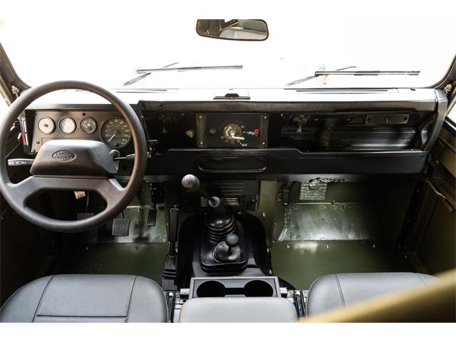 1999 Land Rover Defender (CC-2079308) for sale in Aalter, BE