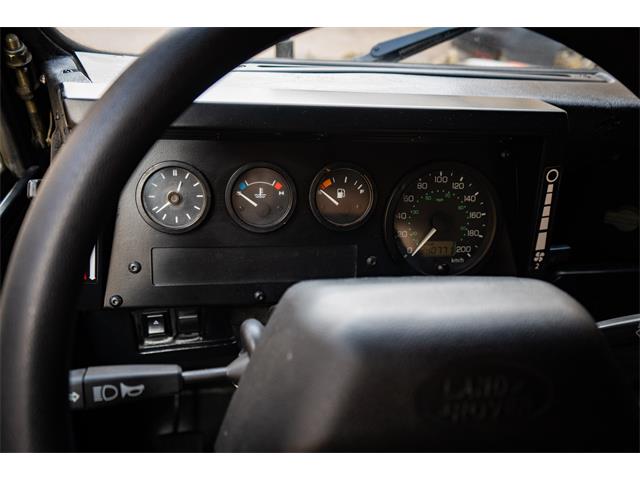 1999 Land Rover Defender (CC-2079308) for sale in Aalter, BE