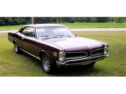 1966 Pontiac LeMans (CC-2070931) for sale in Cadillac, Michigan