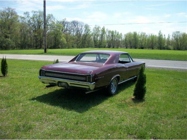 1966 Pontiac LeMans (CC-2070931) for sale in Cadillac, Michigan