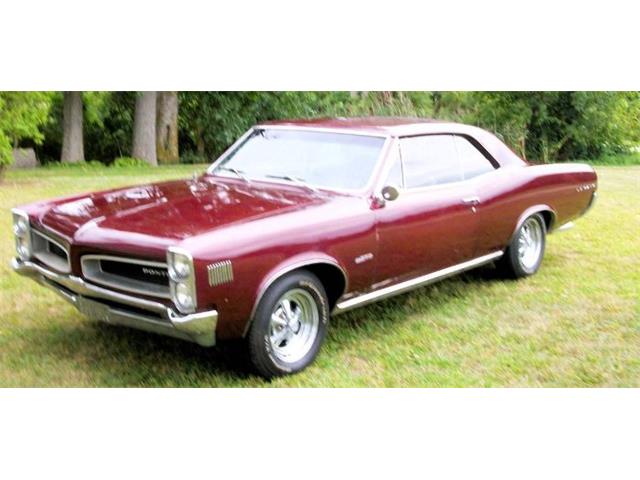 1966 Pontiac LeMans (CC-2070931) for sale in Cadillac, Michigan