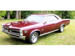 1966 Pontiac LeMans (CC-2070931) for sale in Cadillac, Michigan