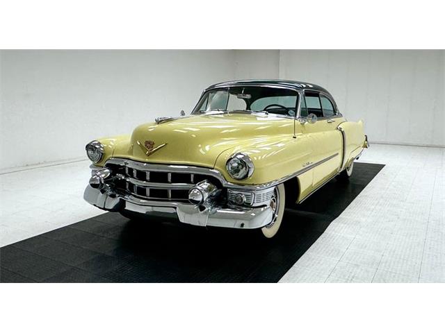 1953 Cadillac Series 62 (CC-2079310) for sale in Morgantown, Pennsylvania