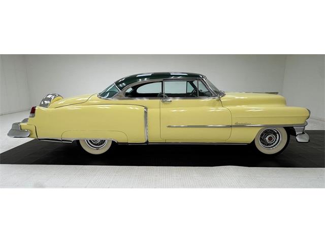 1953 Cadillac Series 62 (CC-2079310) for sale in Morgantown, Pennsylvania
