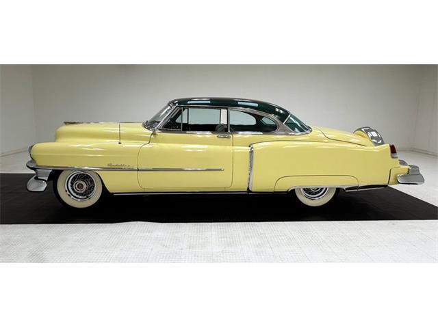 1953 Cadillac Series 62 (CC-2079310) for sale in Morgantown, Pennsylvania