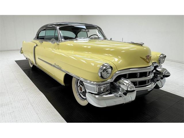 1953 Cadillac Series 62 (CC-2079310) for sale in Morgantown, Pennsylvania