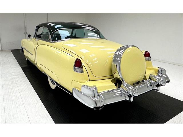 1953 Cadillac Series 62 (CC-2079310) for sale in Morgantown, Pennsylvania
