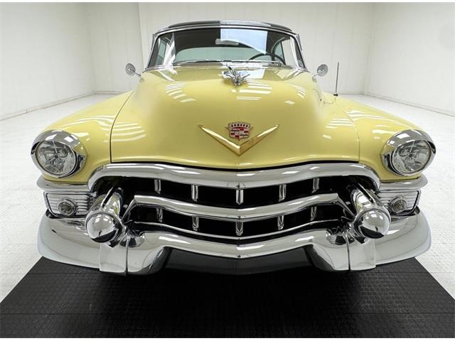 1953 Cadillac Series 62 (CC-2079310) for sale in Morgantown, Pennsylvania