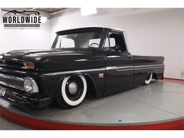 1965 Chevrolet C10 (CC-2079311) for sale in Denver , Colorado