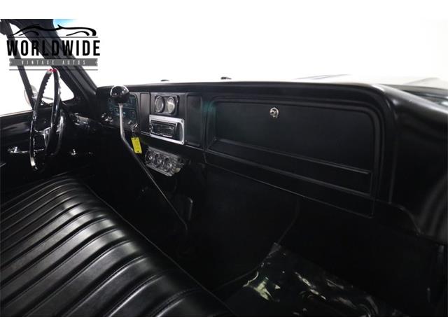 1965 Chevrolet C10 (CC-2079311) for sale in Denver , Colorado