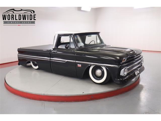 1965 Chevrolet C10 (CC-2079311) for sale in Denver , Colorado