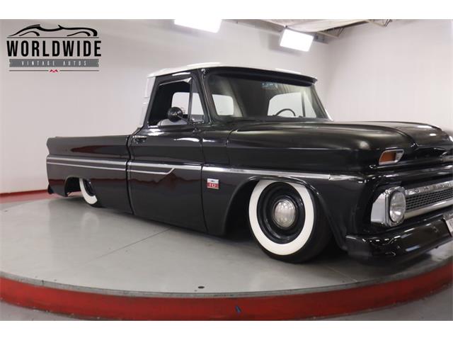 1965 Chevrolet C10 (CC-2079311) for sale in Denver , Colorado