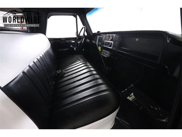 1965 Chevrolet C10 (CC-2079311) for sale in Denver , Colorado