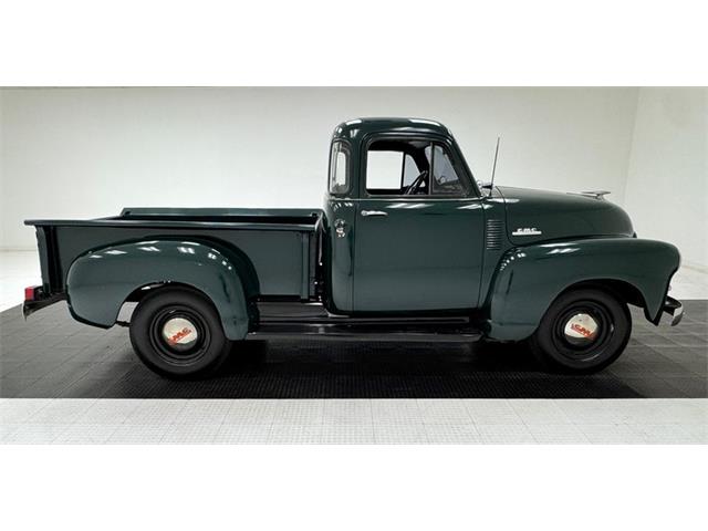 1952 GMC 1/2 Ton Pickup (CC-2079312) for sale in Morgantown, Pennsylvania