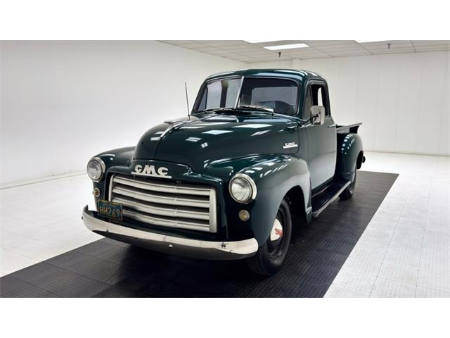 1952 GMC 1/2 Ton Pickup (CC-2079312) for sale in Morgantown, Pennsylvania