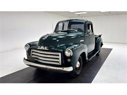 1952 GMC 1/2 Ton Pickup (CC-2079312) for sale in Morgantown, Pennsylvania