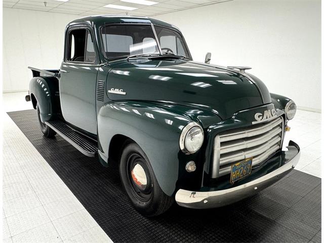 1952 GMC 1/2 Ton Pickup (CC-2079312) for sale in Morgantown, Pennsylvania