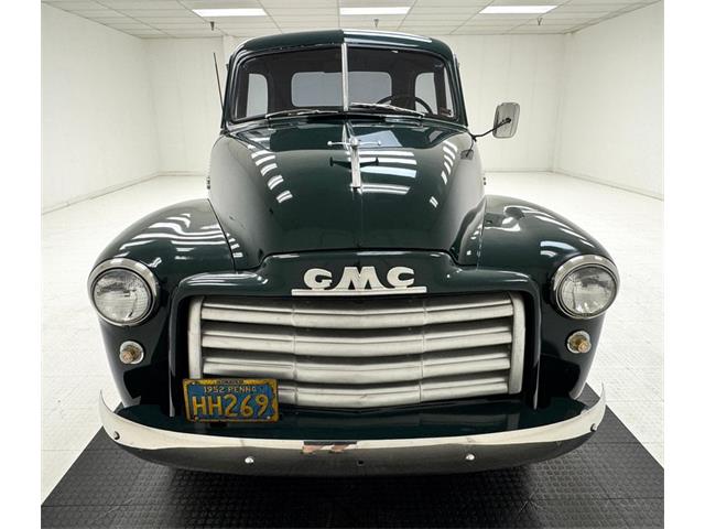 1952 GMC 1/2 Ton Pickup (CC-2079312) for sale in Morgantown, Pennsylvania