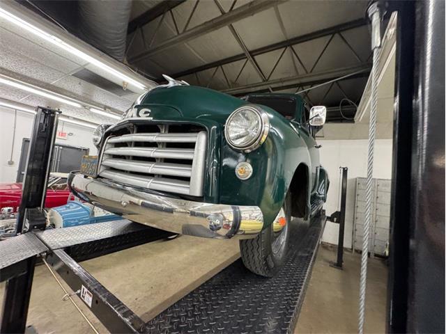 1952 GMC 1/2 Ton Pickup (CC-2079312) for sale in Morgantown, Pennsylvania