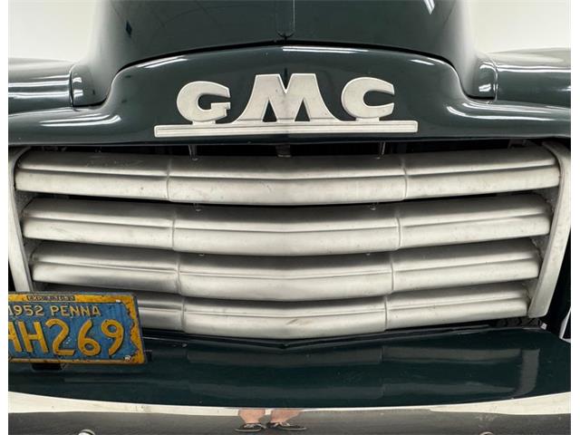 1952 GMC 1/2 Ton Pickup (CC-2079312) for sale in Morgantown, Pennsylvania
