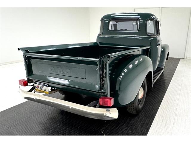 1952 GMC 1/2 Ton Pickup (CC-2079312) for sale in Morgantown, Pennsylvania