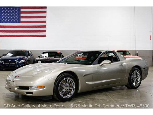 1999 Chevrolet Corvette (CC-2079316) for sale in Kentwood, Michigan