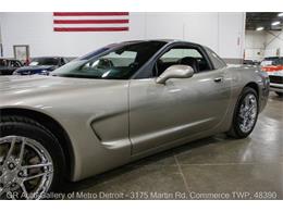 1999 Chevrolet Corvette (CC-2079316) for sale in Kentwood, Michigan