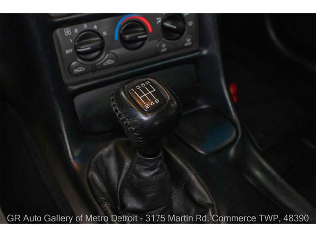 1999 Chevrolet Corvette (CC-2079316) for sale in Kentwood, Michigan
