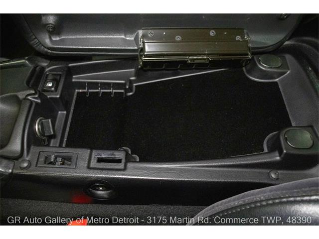 1999 Chevrolet Corvette (CC-2079316) for sale in Kentwood, Michigan