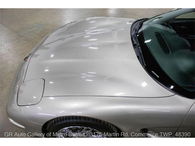 1999 Chevrolet Corvette (CC-2079316) for sale in Kentwood, Michigan